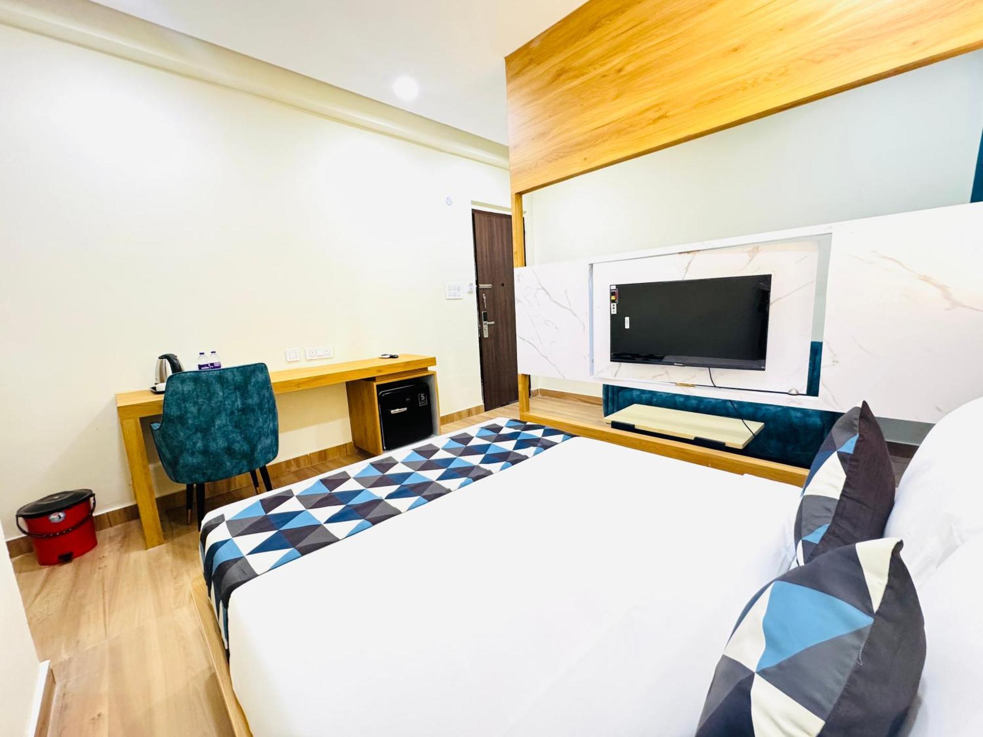 White Ridge Premium Hotel Haidarábád Kültér fotó