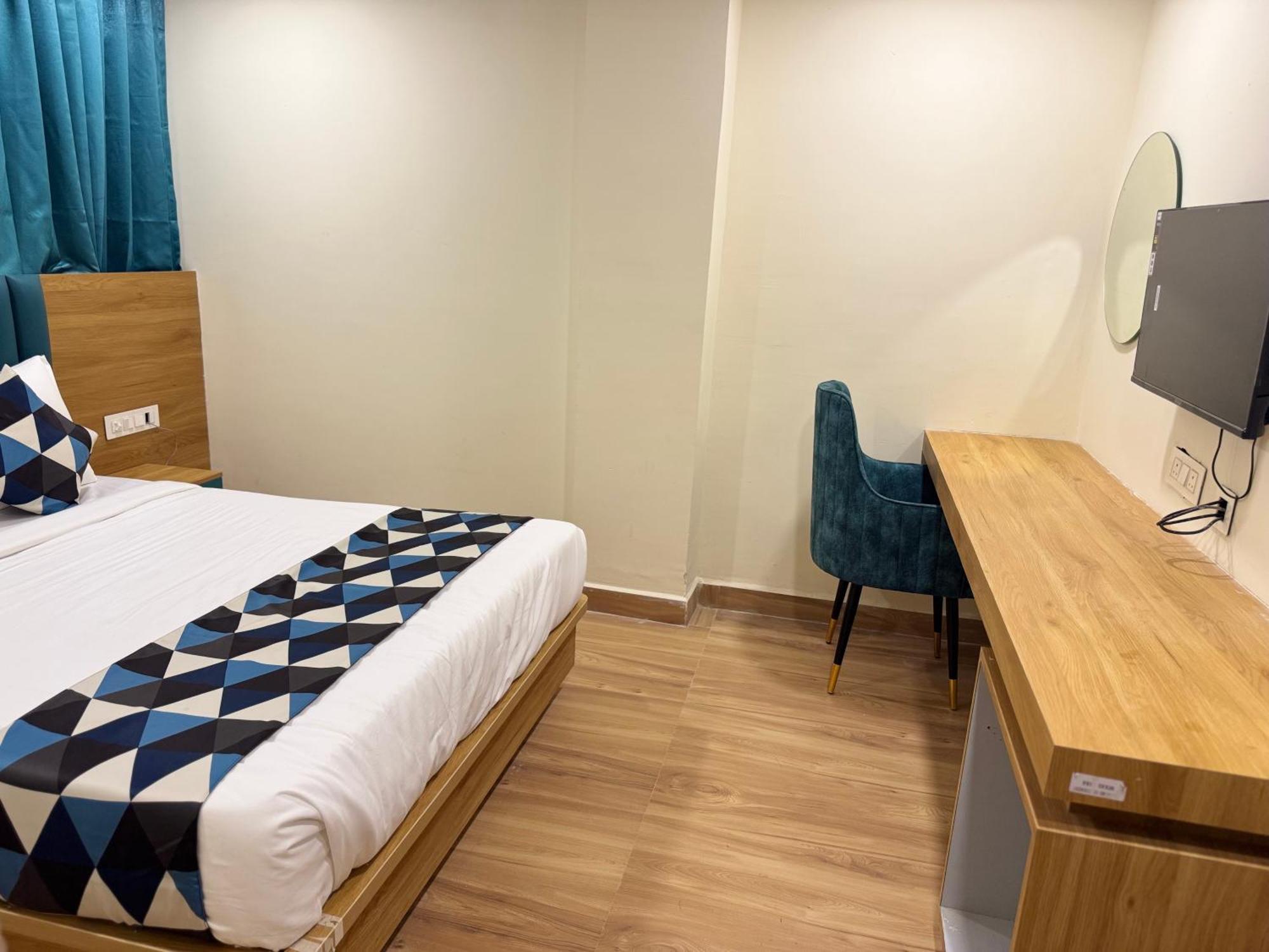 White Ridge Premium Hotel Haidarábád Kültér fotó
